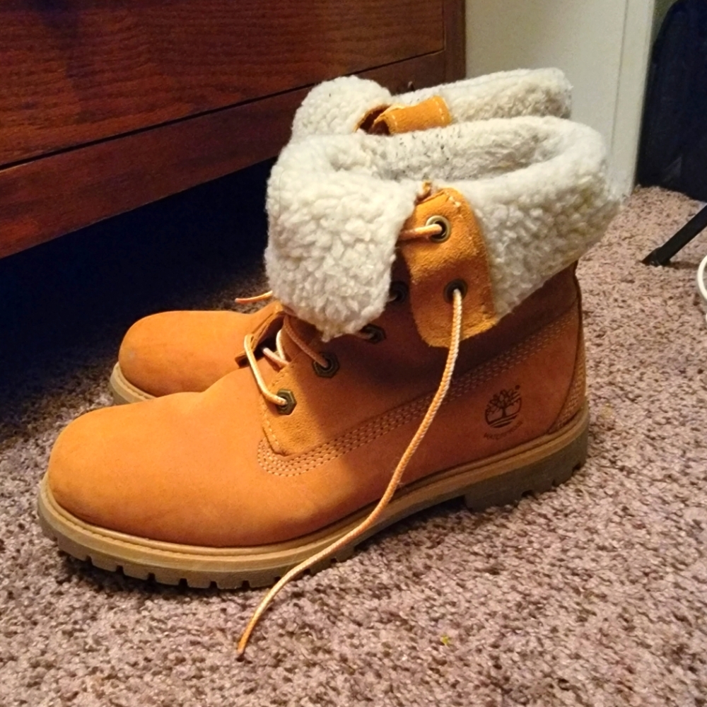 Timberlands